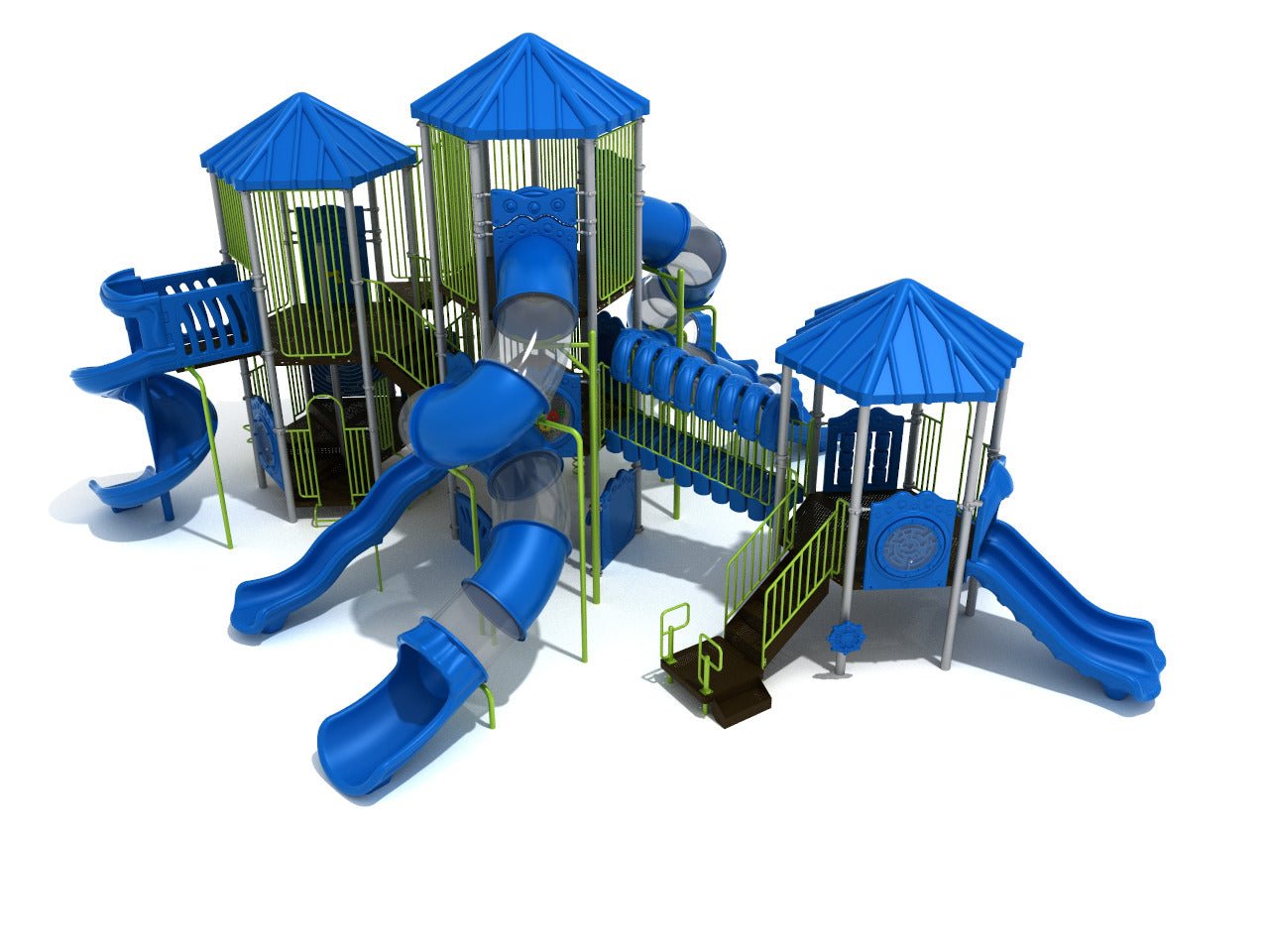 Playground Equipment Kings Gate (PMF055) - SchoolOutlet