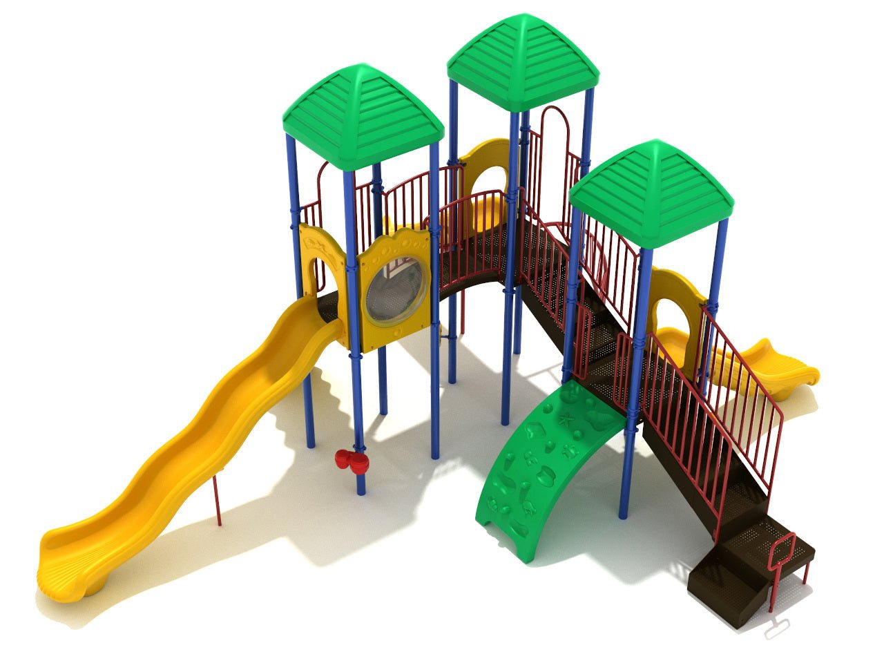Playground Equipment Southport (PKP190) - SchoolOutlet