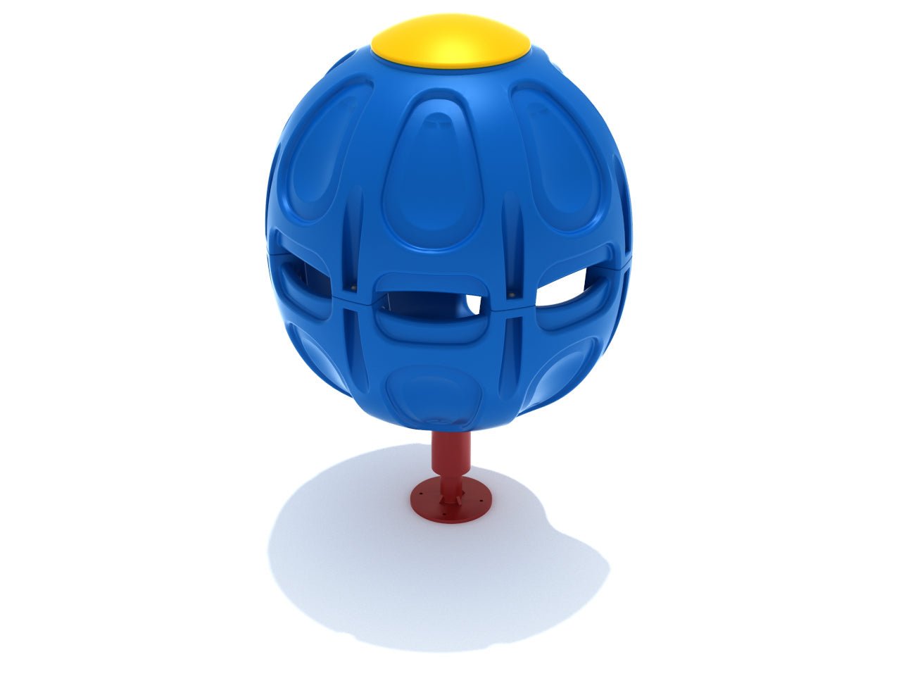 Playground Equipment Egg Whirler (PFS063) - SchoolOutlet