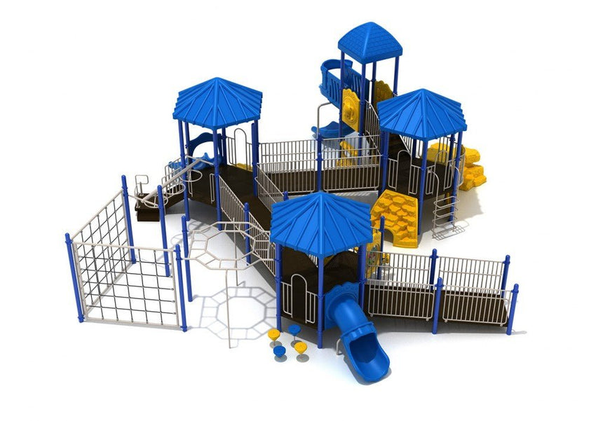 Playground Equipment Quaker Mill (PFA003) - SchoolOutlet