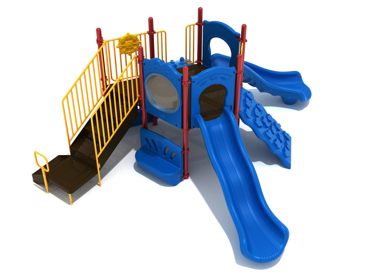 Playground Equipment Costa Mesa (PKP165) - SchoolOutlet
