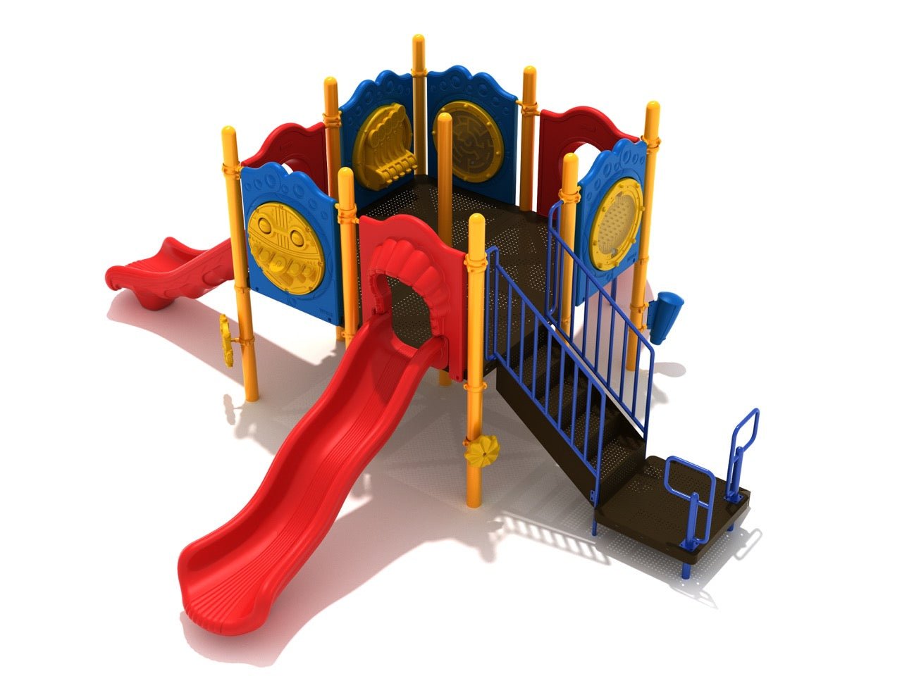 Playground Equipment Admirals Cove (PMF021) - SchoolOutlet