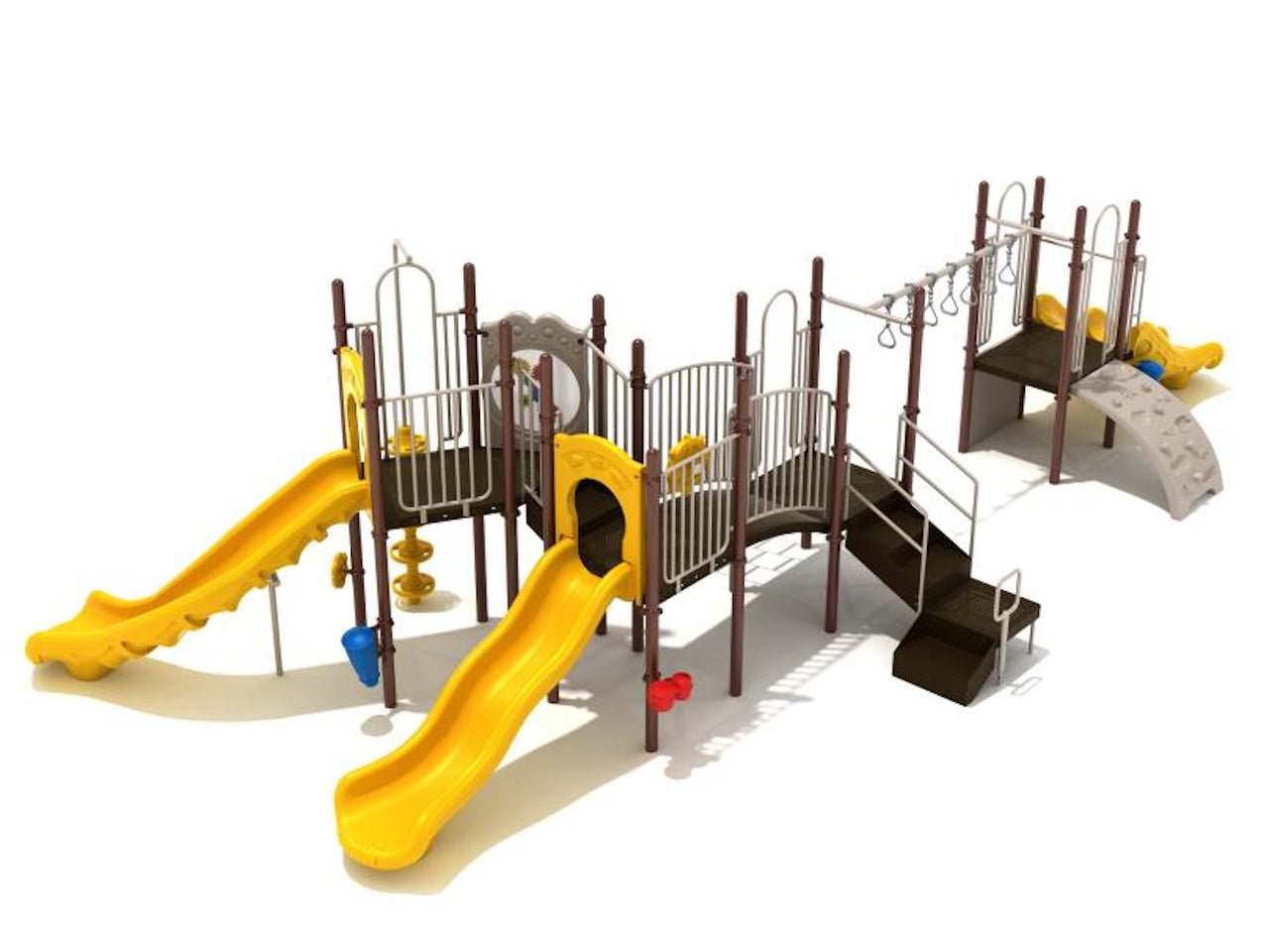 Playground Equipment Bandera (PKP274) - SchoolOutlet