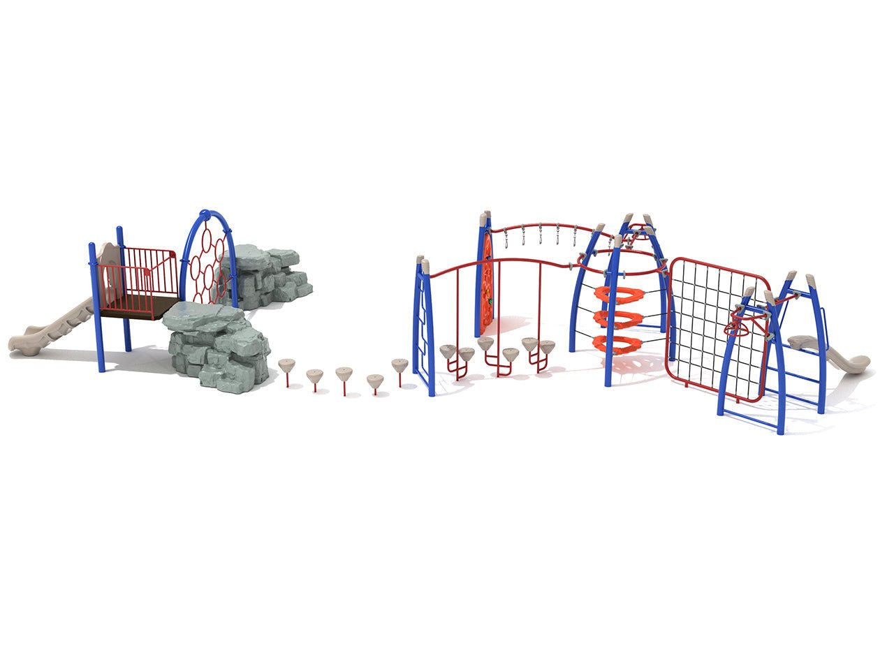 Playground Equipment Lawndale (PGP008) - SchoolOutlet