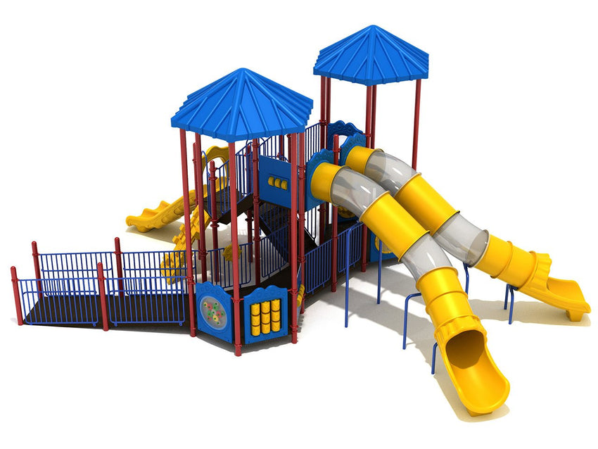 Playground Equipment Lincoln Lookout (PFA005) - SchoolOutlet