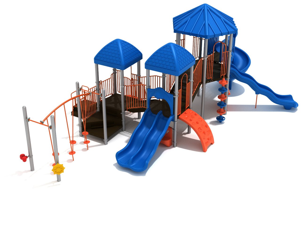 Playground Equipment Elbert (PMF009) - SchoolOutlet