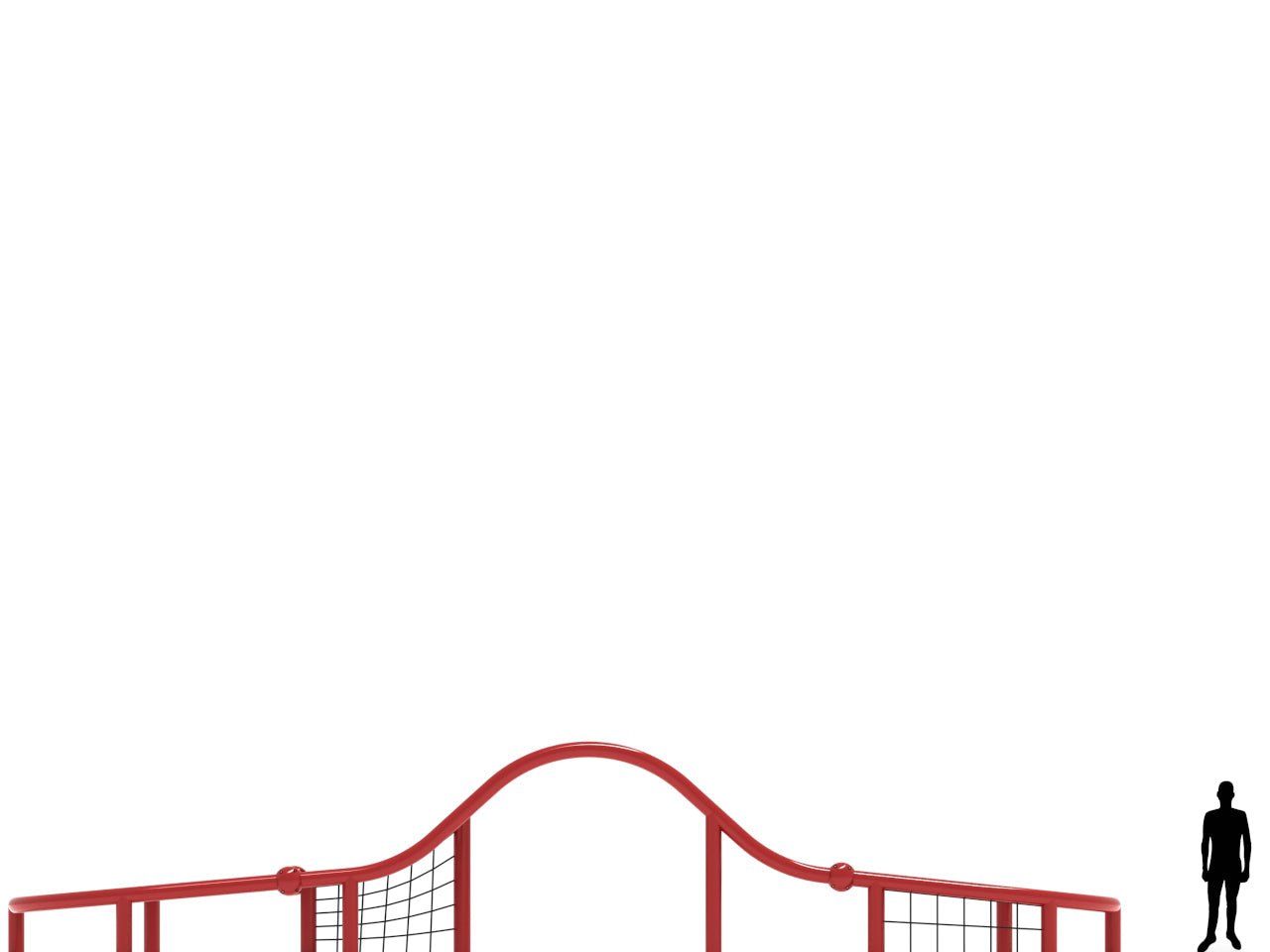 Playground Equipment Launch Pad (PFN013) - SchoolOutlet