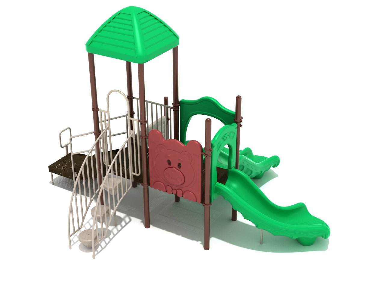Playground Equipment Fayetteville (PKP178) - SchoolOutlet
