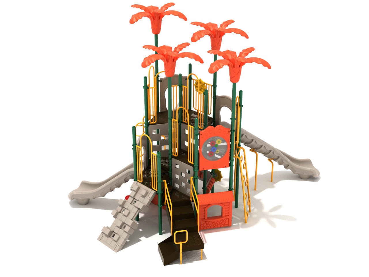 Playground Equipment San Angelo (PKP243) - SchoolOutlet
