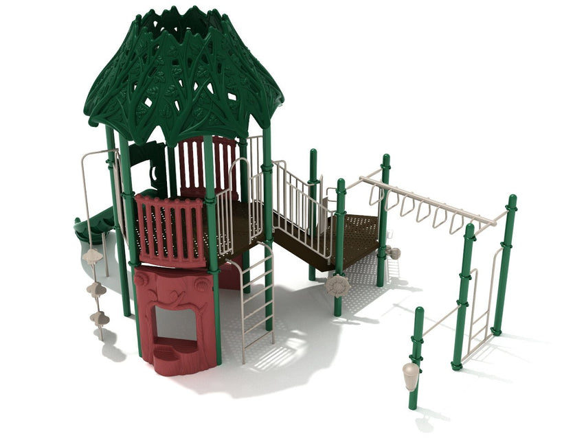 Playground Equipment Hippo Harbor (PTH032) - SchoolOutlet