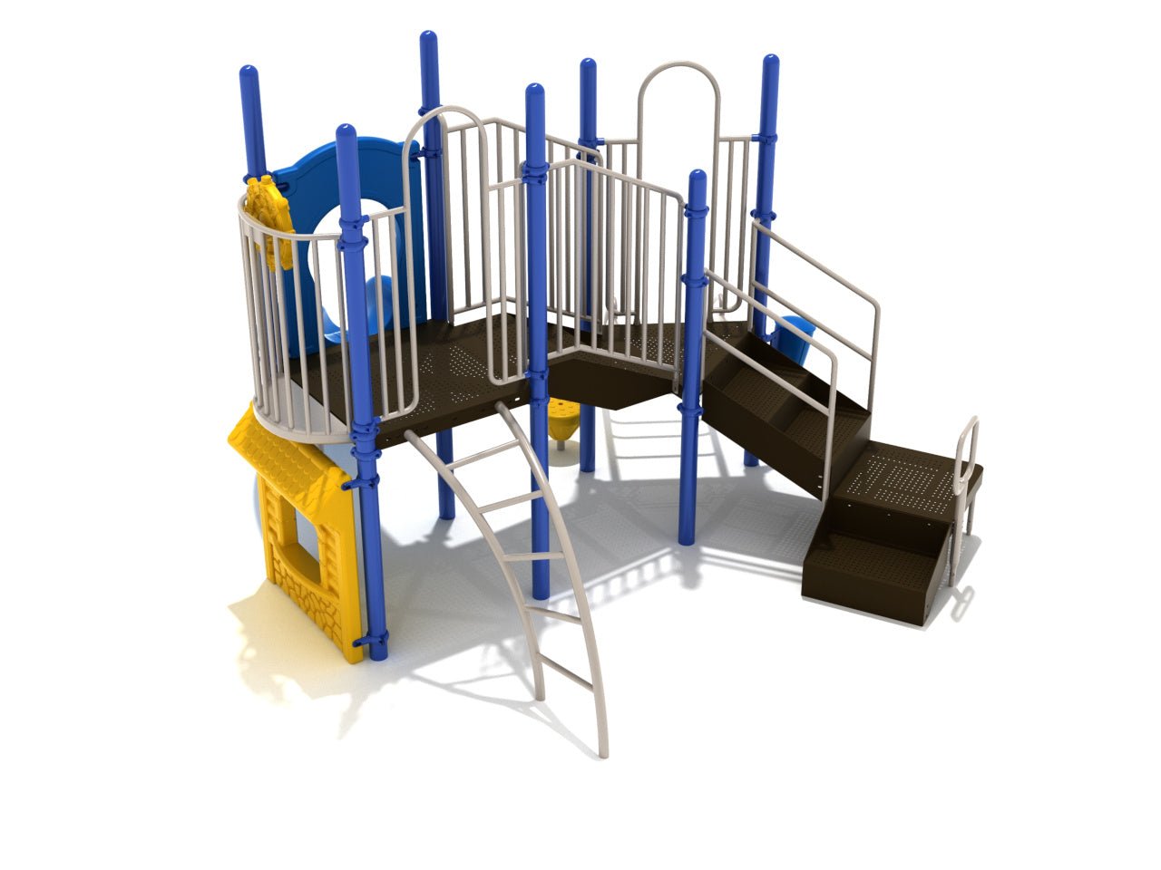 Playground Equipment Valparaiso (PKP219) - SchoolOutlet