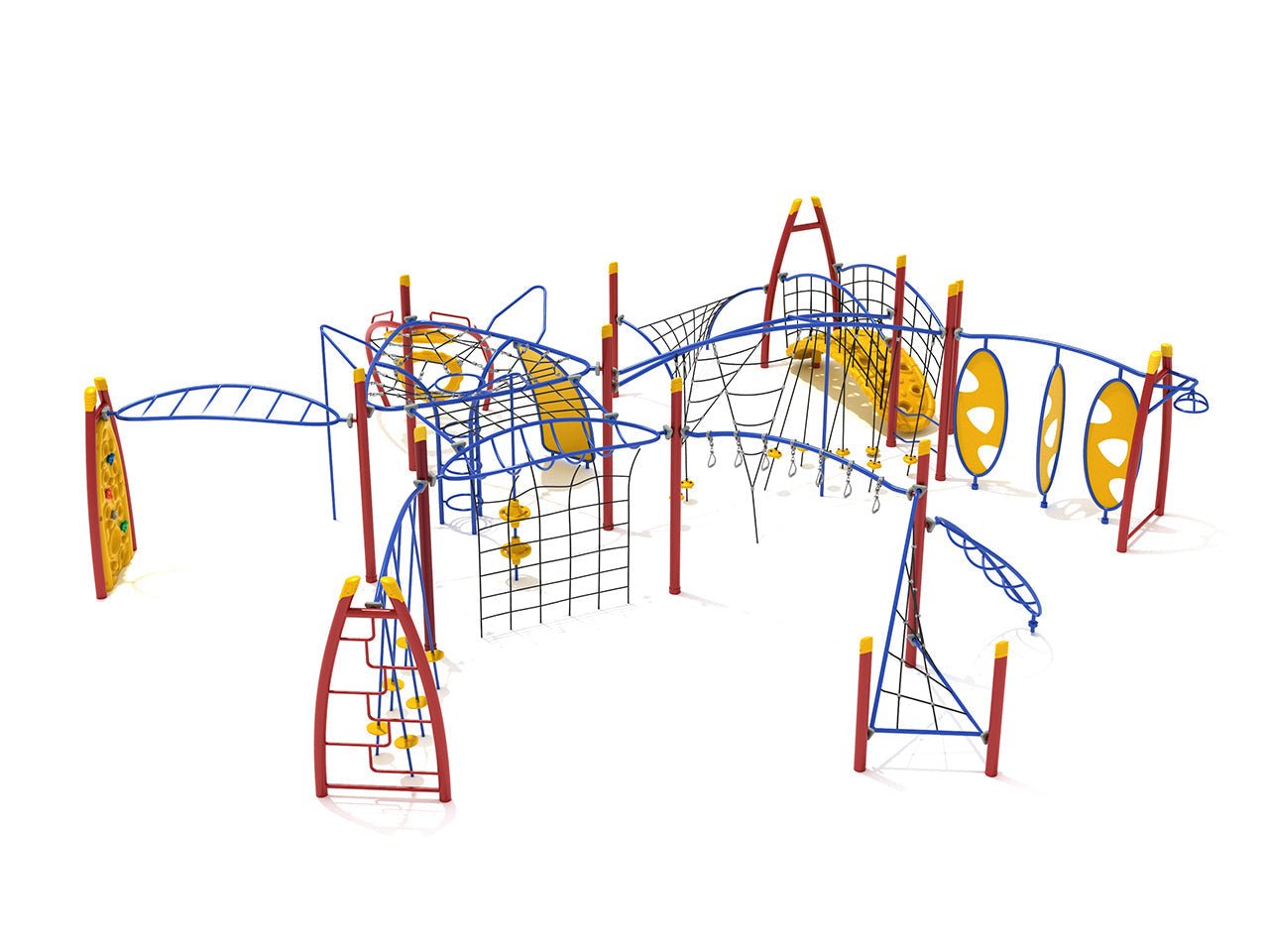 Playground Equipment Lock Haven (PGP003) - SchoolOutlet