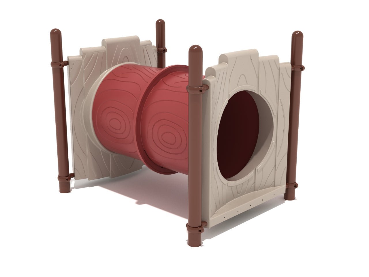 Playground Equipment Free Standing Trunk Crawler (PFS023) - SchoolOutlet