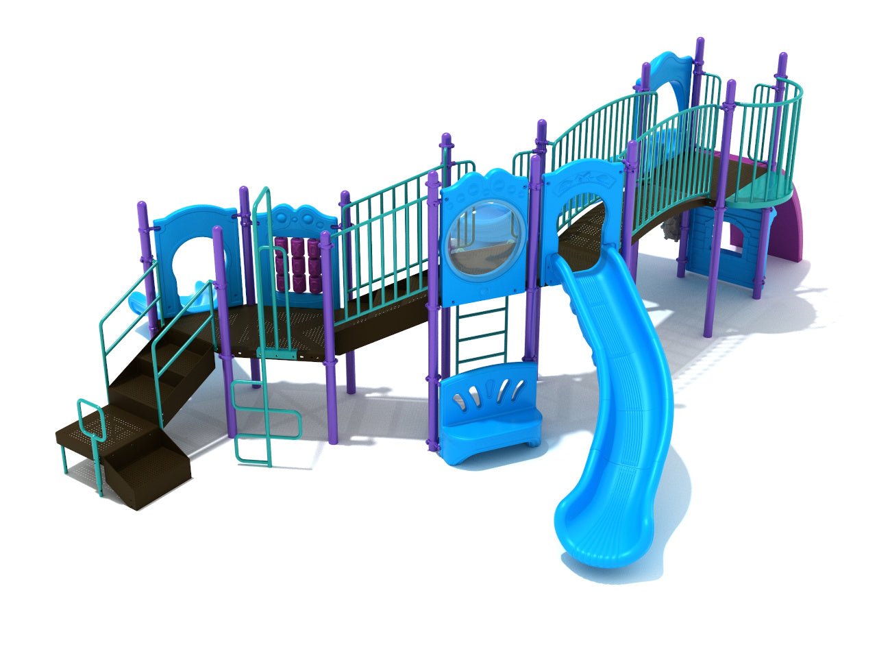 Playground Equipment Alameda (PKP142) - SchoolOutlet