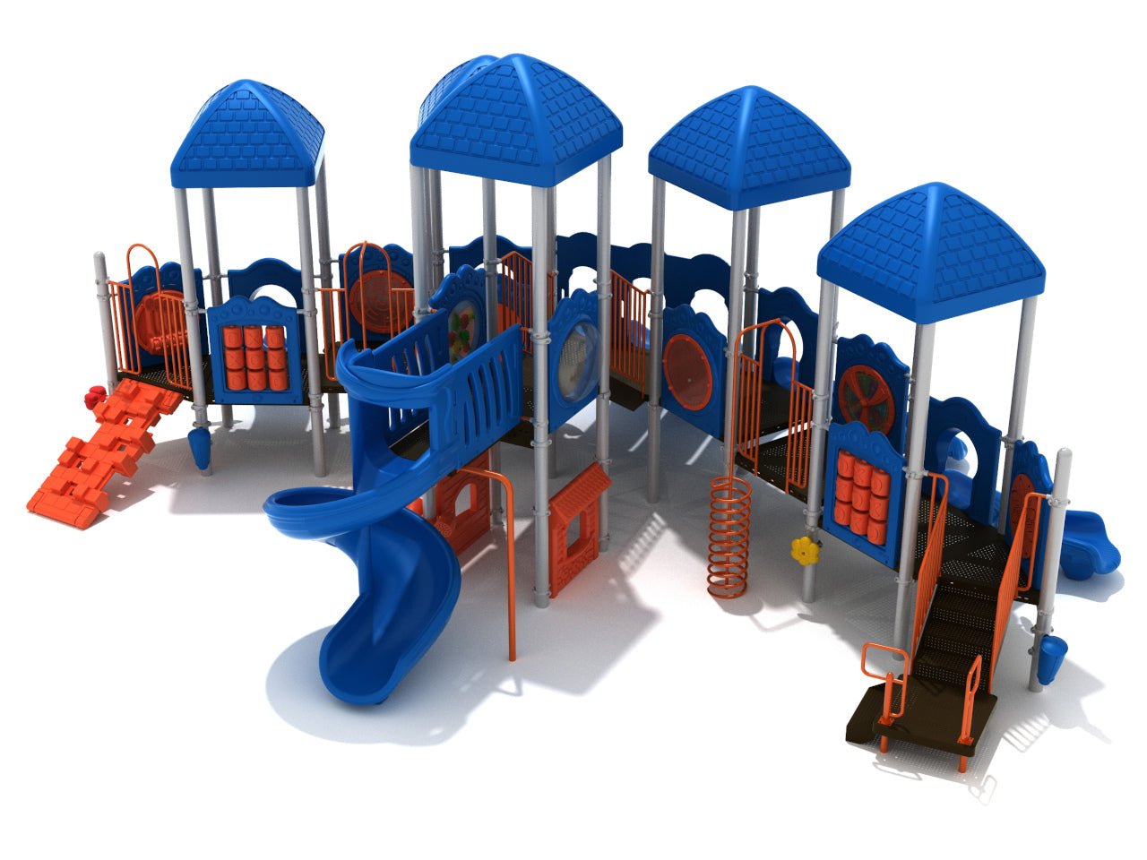 Playground Equipment Arlington Heights (PMF026) - SchoolOutlet