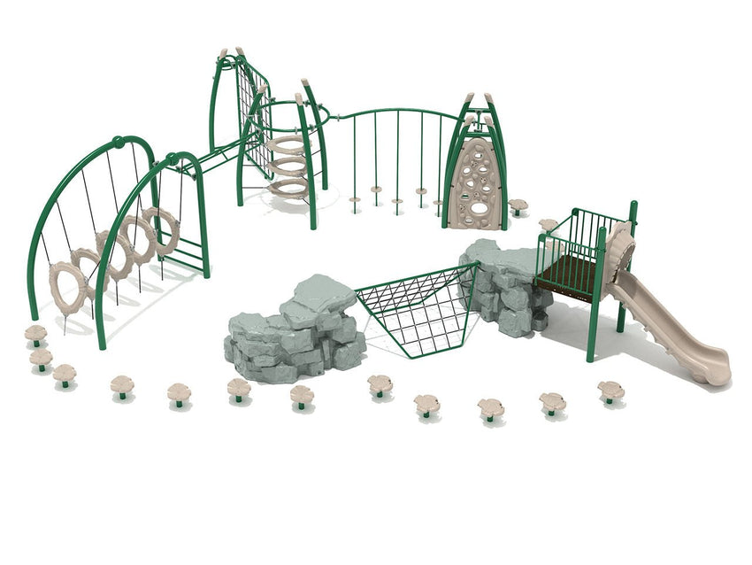 Playground Equipment Gold Coast (PGP006) - SchoolOutlet