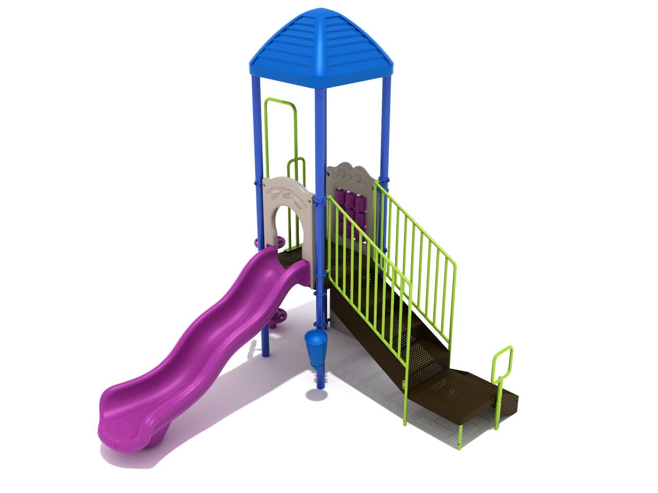 Playground Equipment Menlo Park (PKP182) - SchoolOutlet