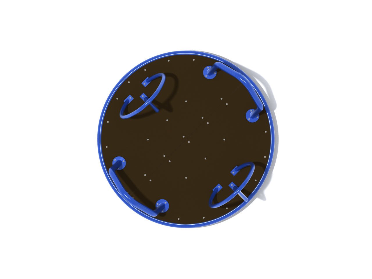 Playground Equipment Galaxy Disc (PFS058) - SchoolOutlet