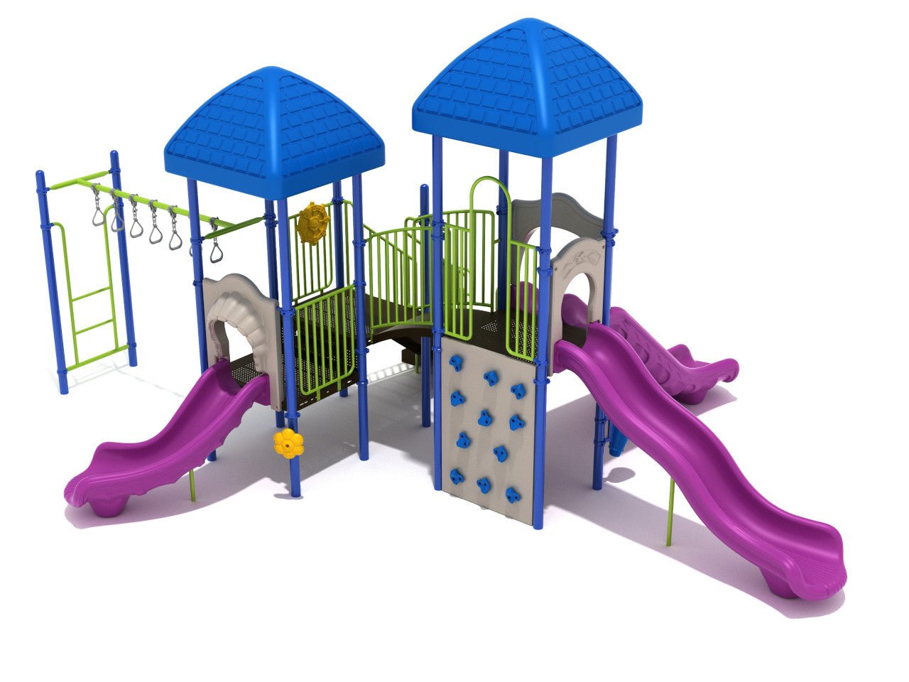 Playground Equipment Dubuque (PKP228) - SchoolOutlet