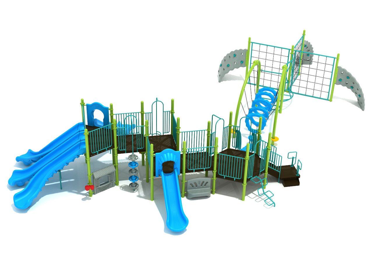 Playground Equipment Mount Humphrey (PMF010) - SchoolOutlet