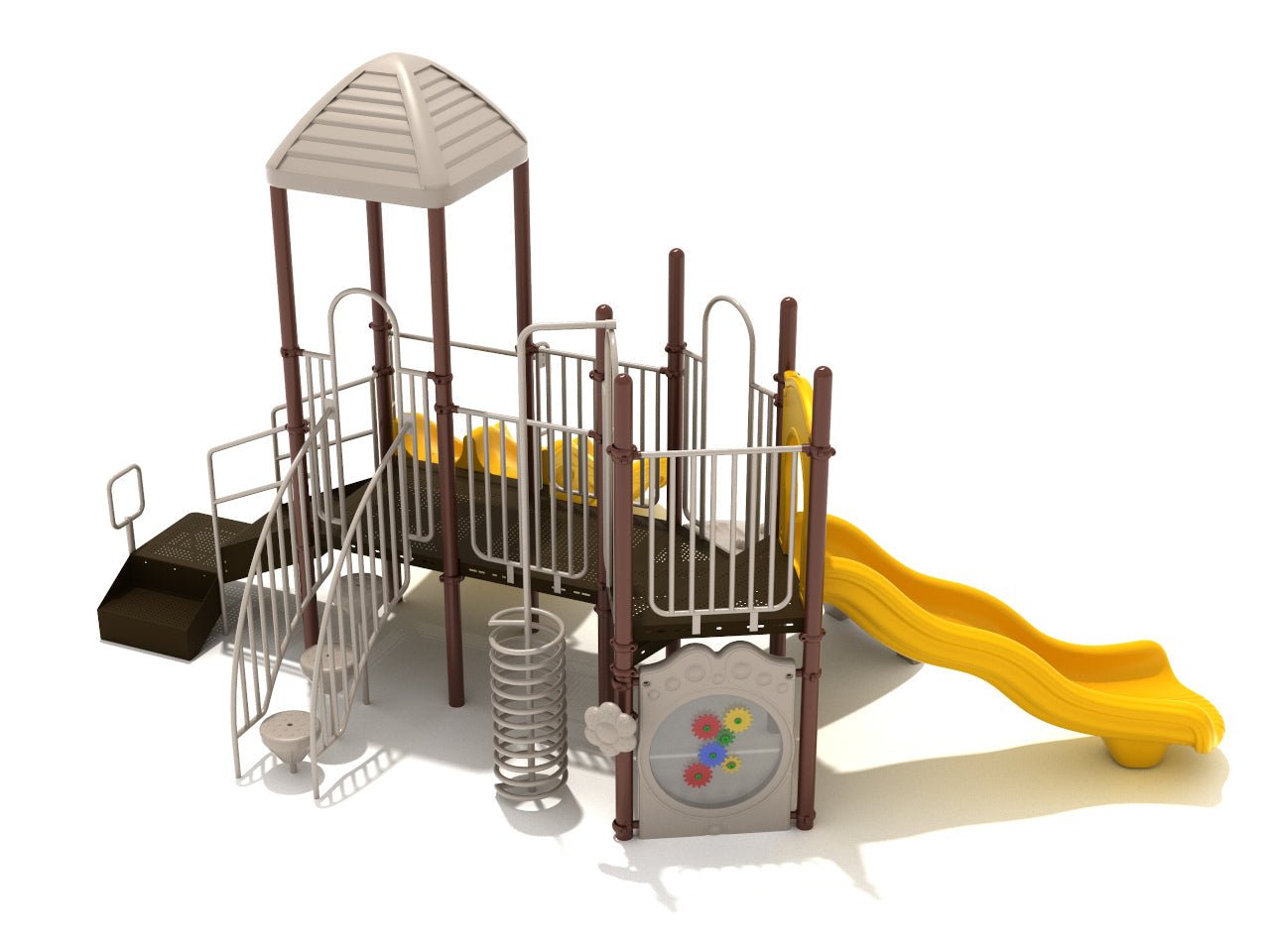 Playground Equipment Newburyport (PKP264) - SchoolOutlet