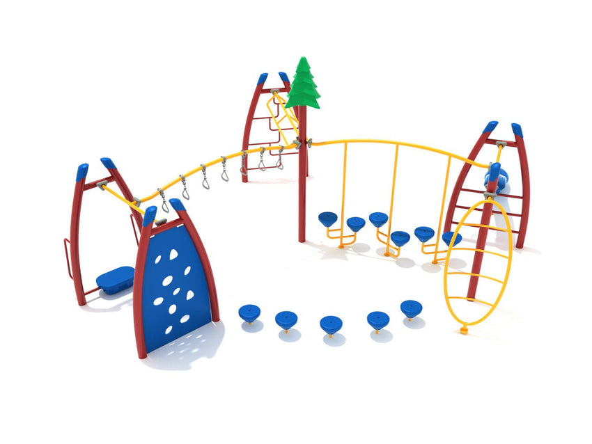 Playground Equipment Sears Bellows (PGP011) - SchoolOutlet
