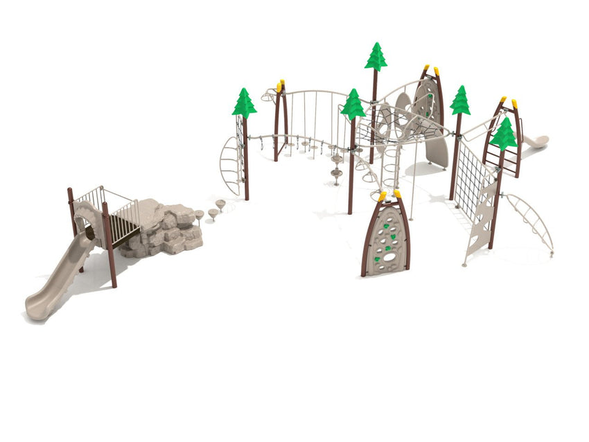 Playground Equipment Bucktown (PGP007) - SchoolOutlet