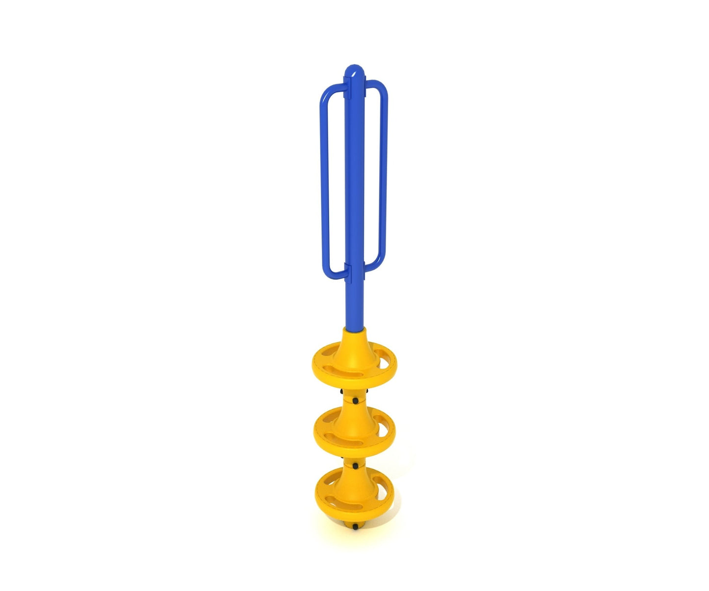 Playground Equipment 3 Pods Free Standing Pod Climber (PFS034) - SchoolOutlet