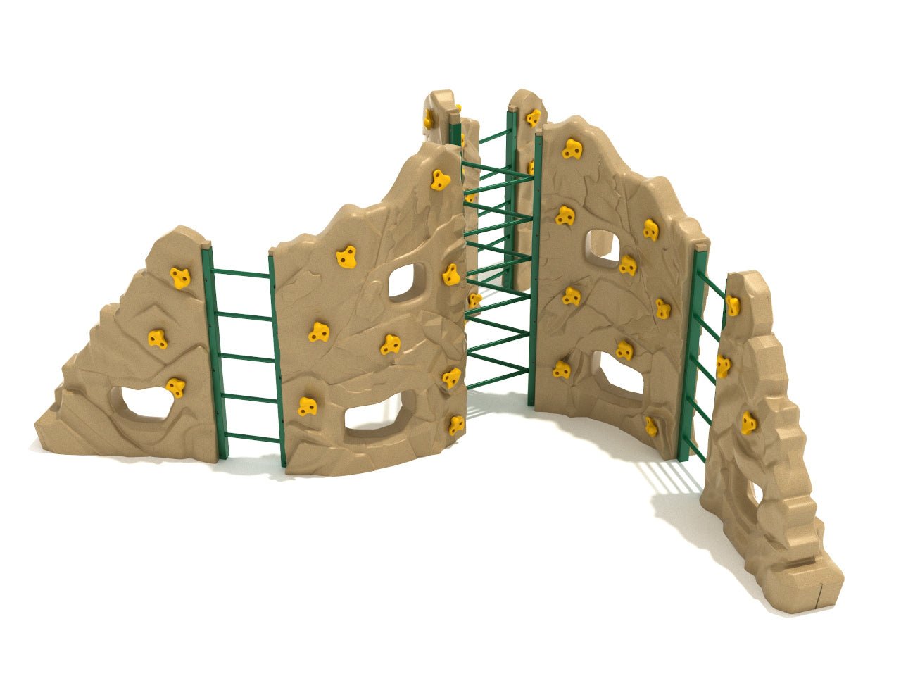 Playground Equipment Craggy Mantle (PCR009) - SchoolOutlet