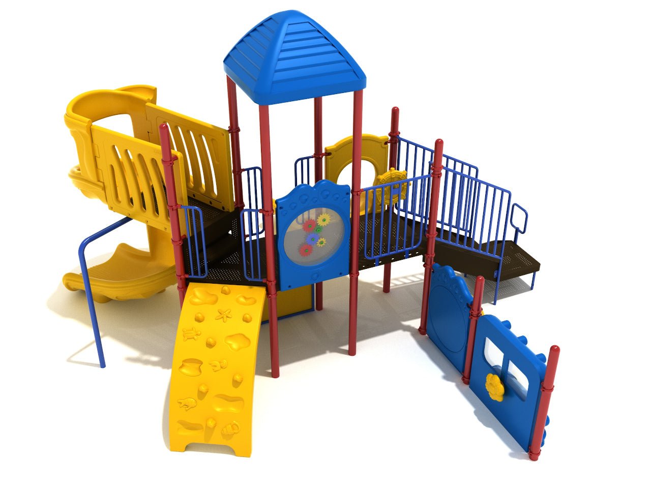 Playground Equipment Monterey (PKP158) - SchoolOutlet