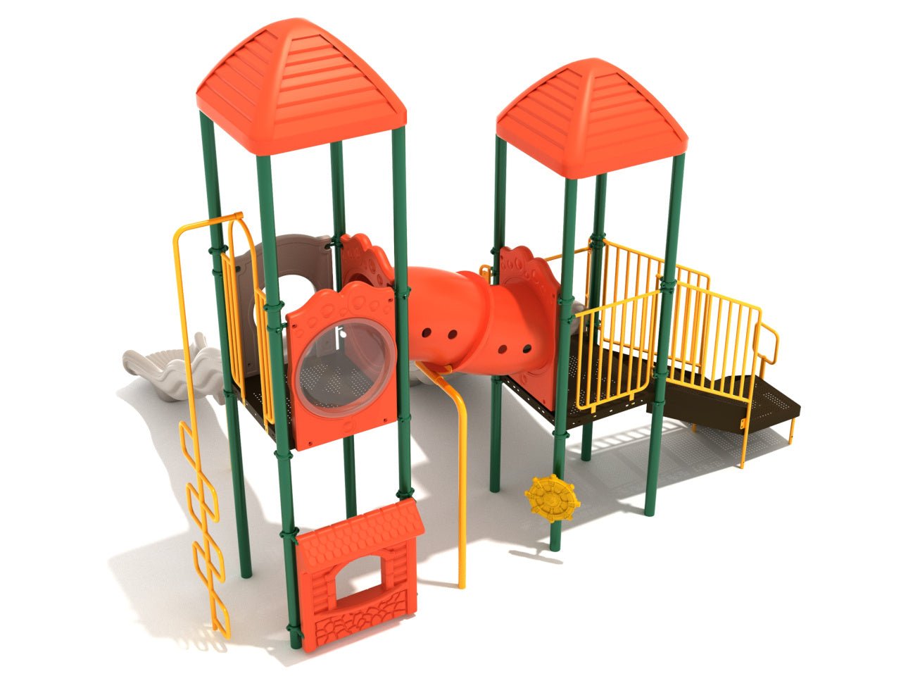 Playground Equipment Telluride (PKP267) - SchoolOutlet