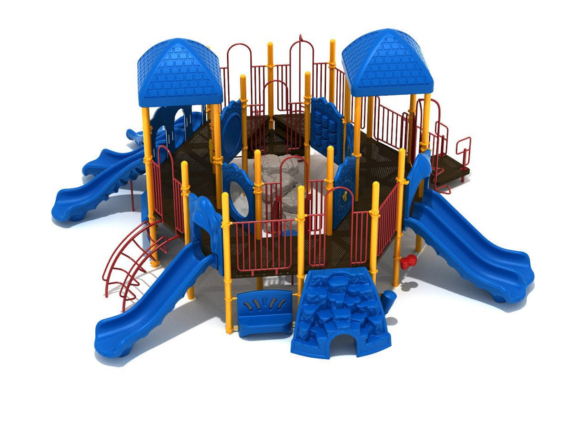 Playground Equipment French Quarter (PMF061) - SchoolOutlet