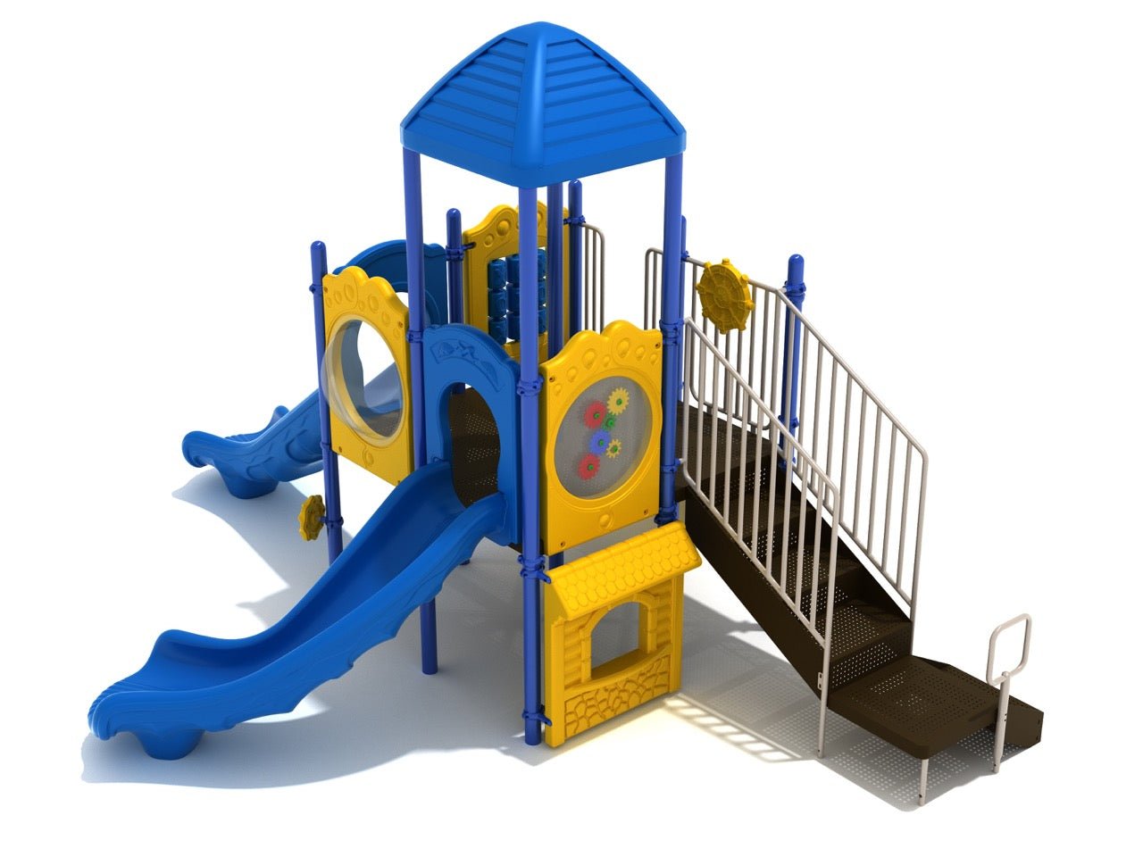 Playground Equipment Sioux Falls (PKP138) - SchoolOutlet