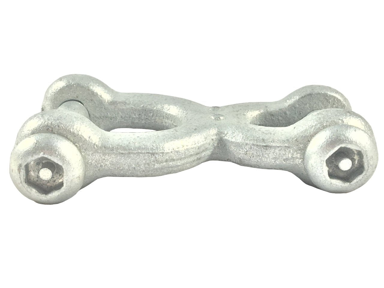 Playground Equipment Double Clevis Connector (PCS006) - SchoolOutlet