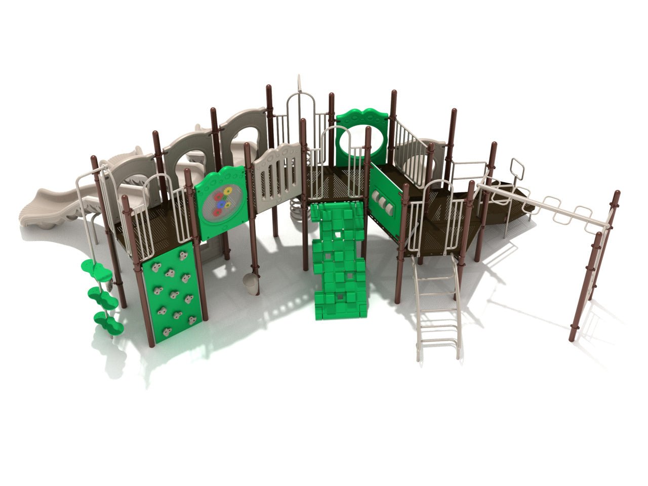 Playground Equipment Thousand Oaks (PKP245) - SchoolOutlet