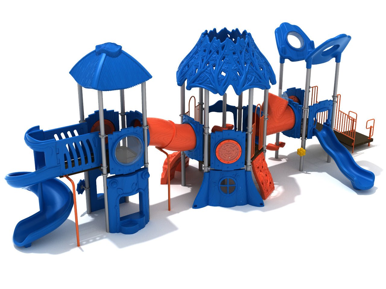 Playground Equipment Gecko Grotto (PTH042) - SchoolOutlet