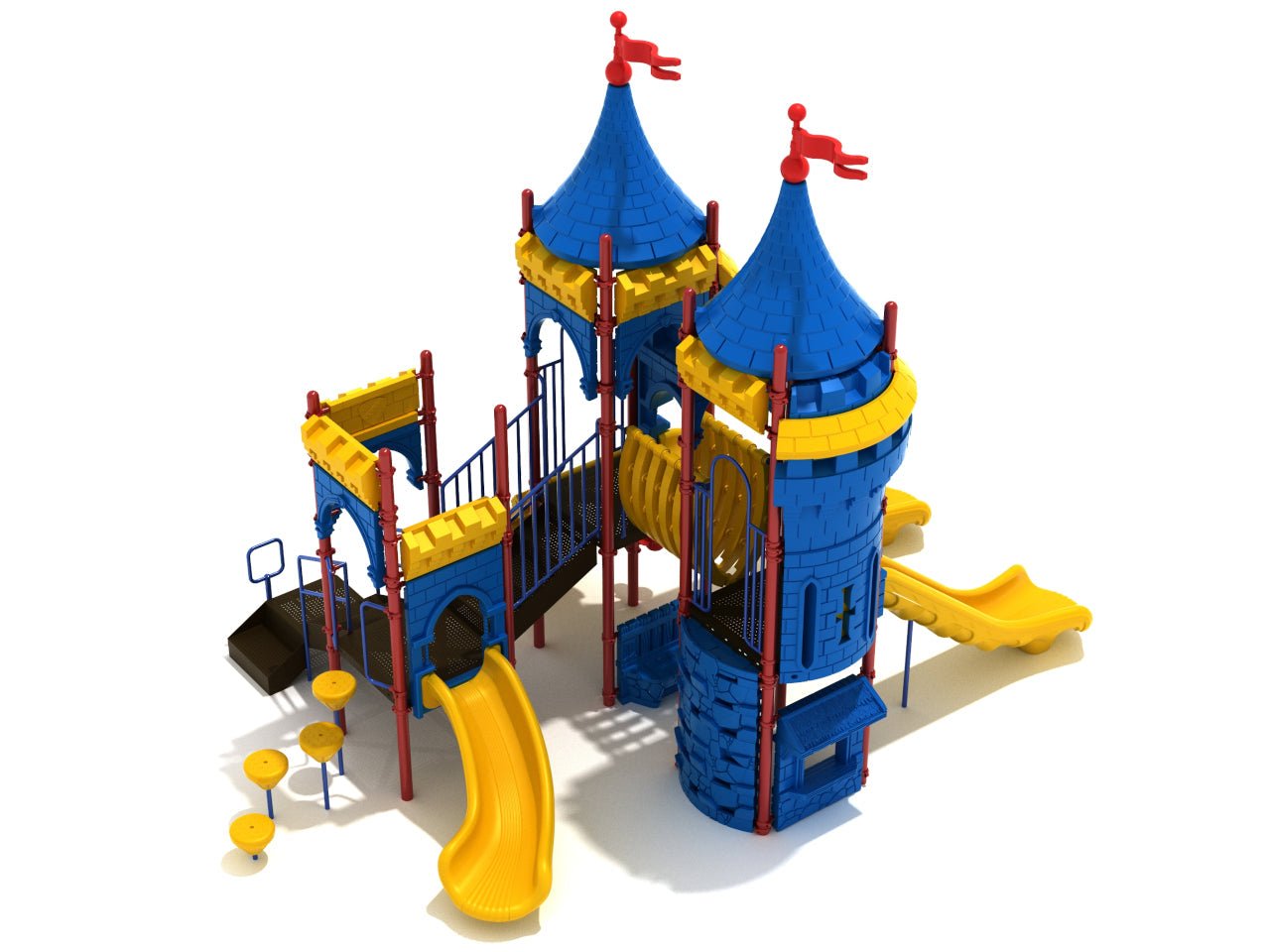 Playground Equipment Paddock Point (PCT026) - SchoolOutlet