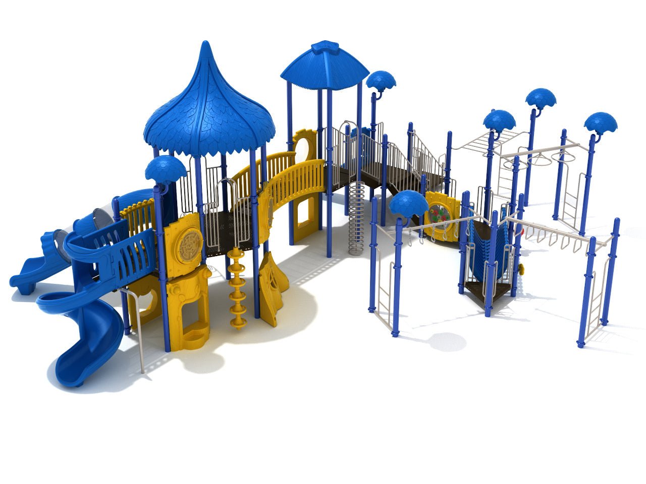 Playground Equipment Crazy Capuchin (PTH025) - SchoolOutlet