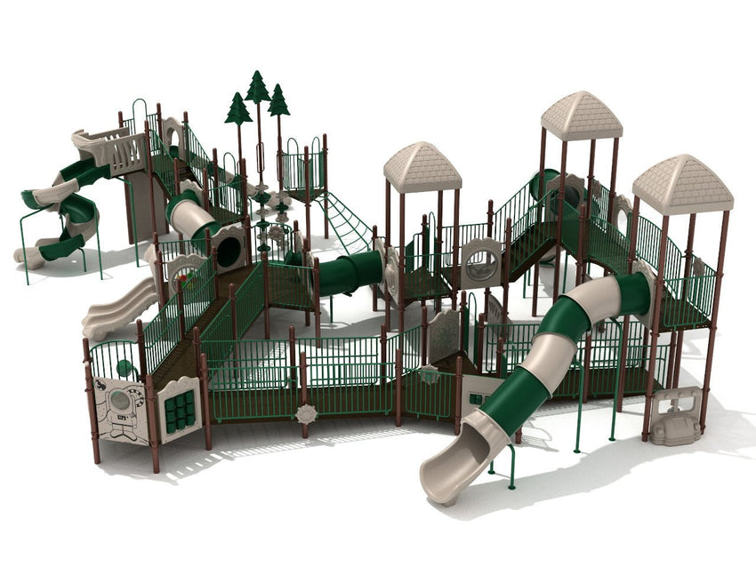 Playground Equipment Rosedale (PMF062) - SchoolOutlet