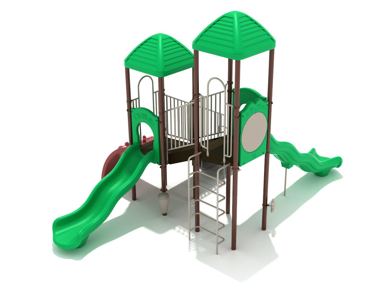 Playground Equipment Burbank (PKP183) - SchoolOutlet