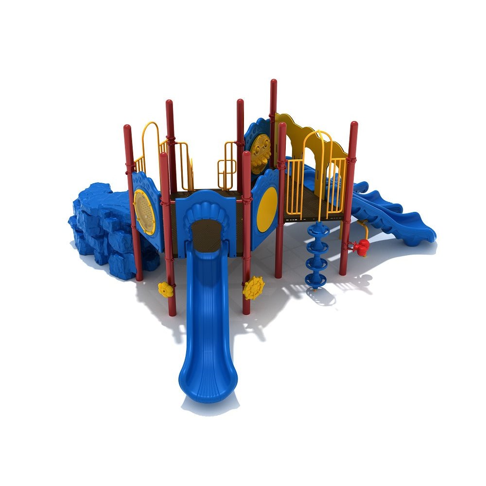 Playground Equipment Kessler Commons (PMF027) - SchoolOutlet