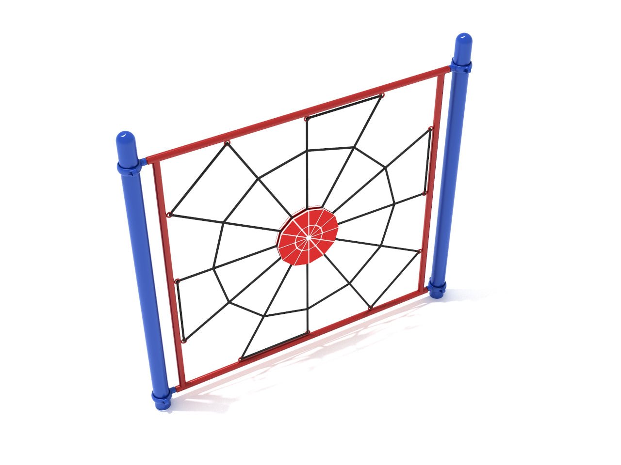 Playground Equipment Spider Web Climber (PTC021) - SchoolOutlet