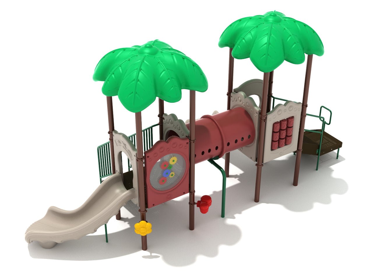 Playground Equipment Sandy Springs (PKP133) - SchoolOutlet