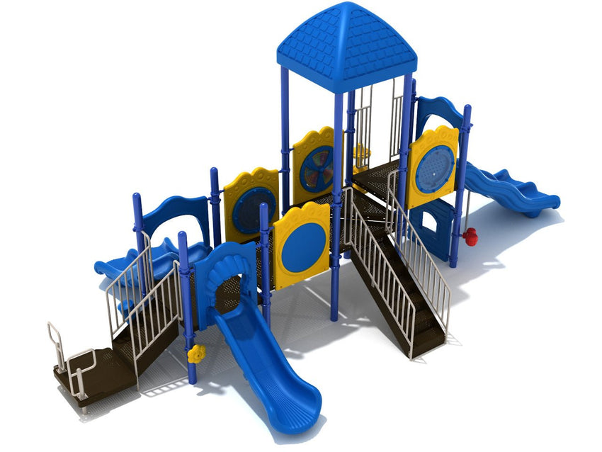 Playground Equipment Copperleaf Court (PMF030) - SchoolOutlet