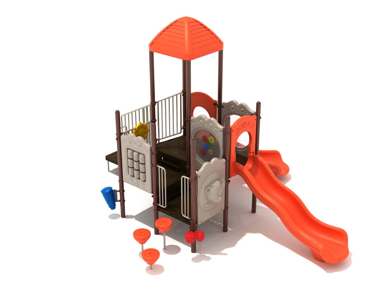 Playground Equipment Santa Cruz (PKP153) - SchoolOutlet