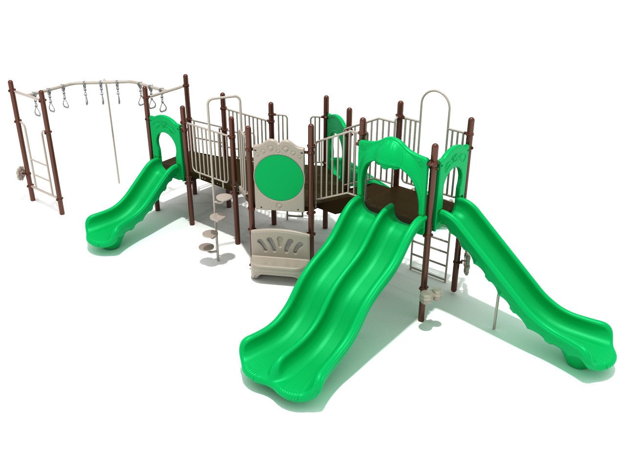 Playground Equipment Santa Monica (PKP125) - SchoolOutlet