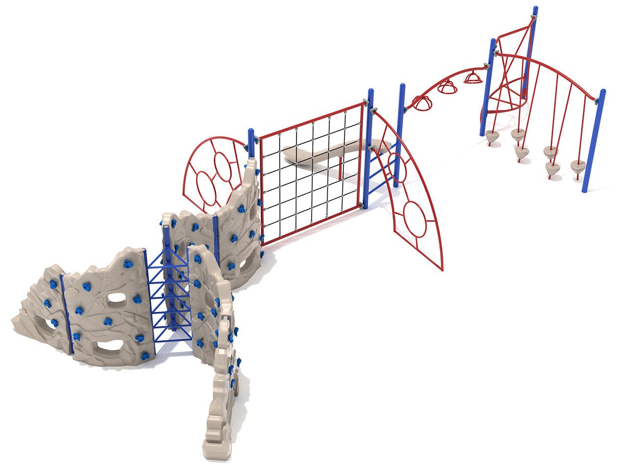 Playground Equipment Thunder Basin (PGP016) - SchoolOutlet