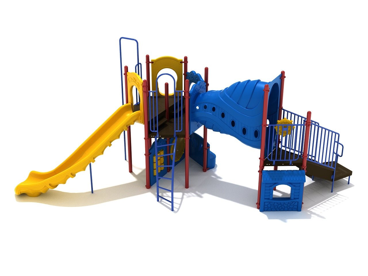 Playground Equipment Shorewood Forest (PKP303) - SchoolOutlet