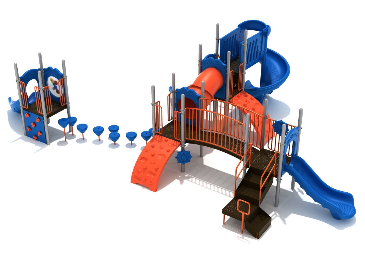 Playground Equipment Eau Claire (PKP156) - SchoolOutlet