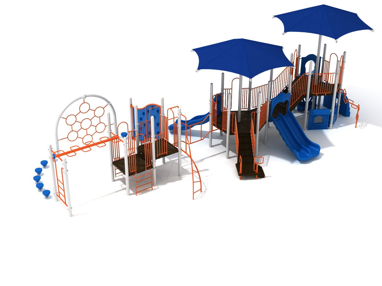 Playground Equipment Derby Run (PMF056) - SchoolOutlet